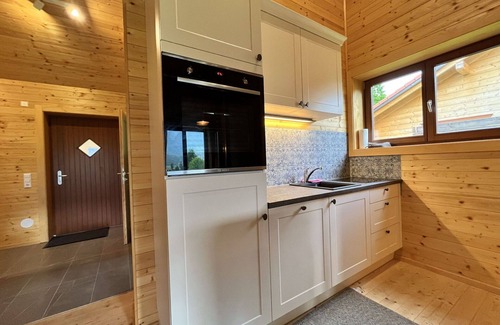 Presseggen House | Stunning private villa for 4 people with WIFI, TV and balcony