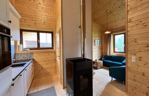 Presseggen House | Stunning private villa for 4 people with WIFI, TV and balcony
