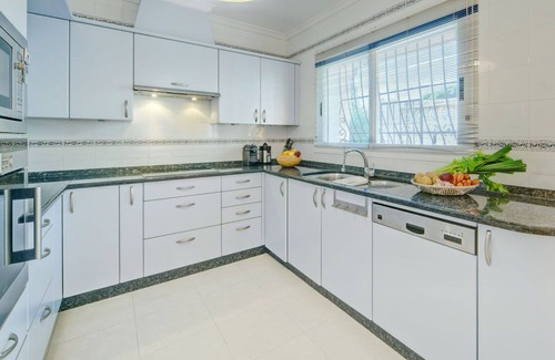 Ermita House | Stunning private villa for 6 guests with A/C, private pool, WIFI, TV and patio