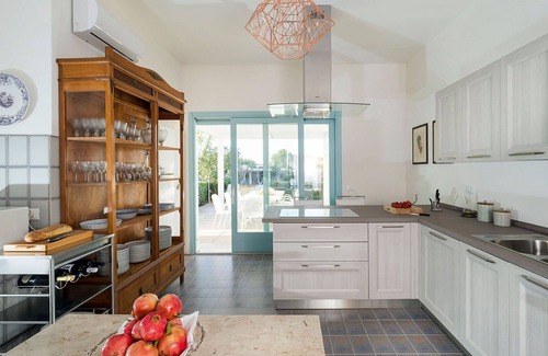 Nubia Villa | Stunning private villa for 14 guests with private pool, WIFI, A/C, TV, patio and panoramic view