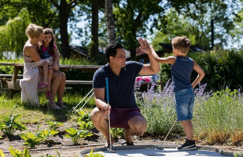 Biddinghuizen House | Stunning private villa for 6 people with WIFI, pool, TV and terrace