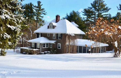 Great Barrington House | Stunning Renovated Victorian