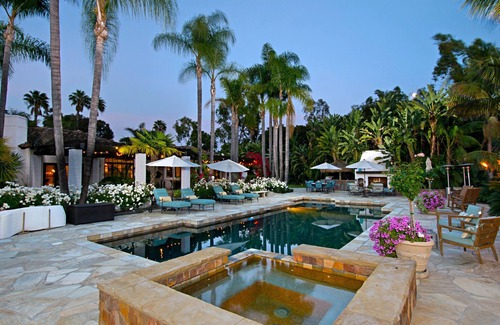 Covenant House | STUNNING! Resort-like 7-BR Estate in Rancho Santa Fe