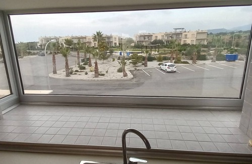 Tatlisu Apartment | Stunning rooftop terrace between sea and mountains