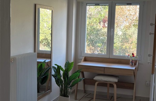 Mati Apartment | Stunning Seaview Apartment