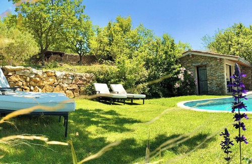 Bedarieux House | Stunning self catering, private home with panoramic views. South of France.