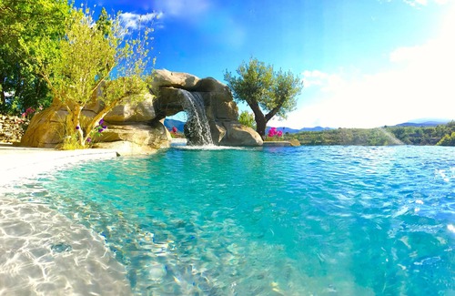 Bedarieux House | Stunning self catering, private home with panoramic views. South of France.