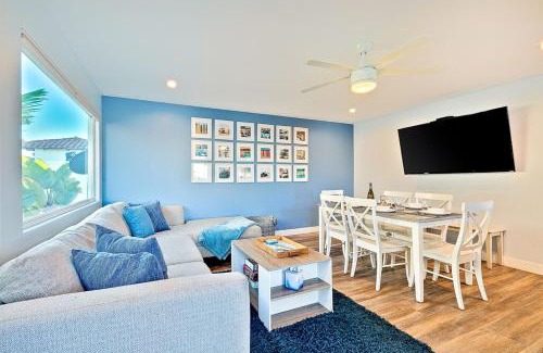 South Mission Beach House | Stunning South Mission Home with Private Rooftop & Ocean Views!