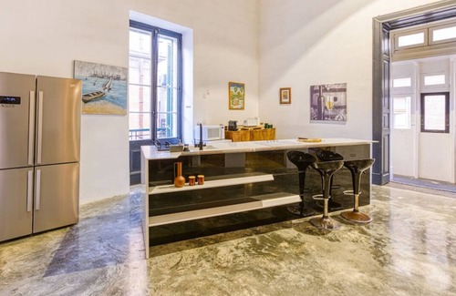 Floriana House | Stunning traditional Palazzo in central Floriana