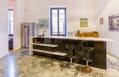 Floriana House | Stunning traditional Palazzo in central Floriana