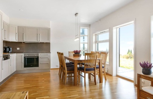 Nord-Aurdal Condo | Stunning view, ski-in/ski-out, 3 bedrooms - Valdres