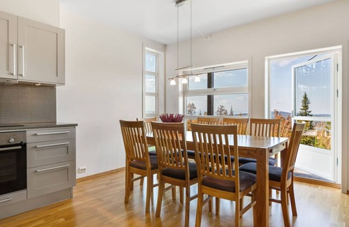 Nord-Aurdal Condo | Stunning view, ski-in/ski-out, 3 bedrooms - Valdres