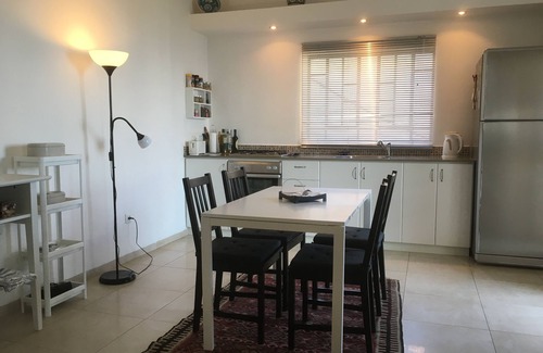 Haifa Apartment | Stunning Views, Modern Apartment in an Old Stone House.