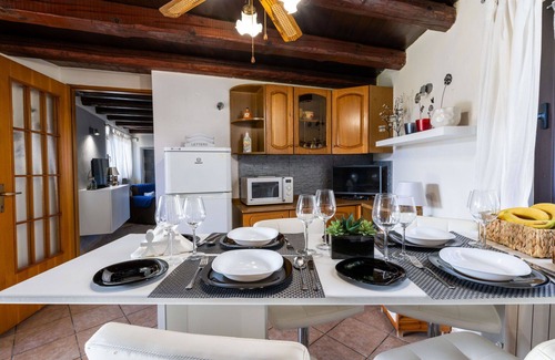 Terzo d'Aquileia House | Stunning villa for 6 guests with WIFI, TV, terrace and pets allowed