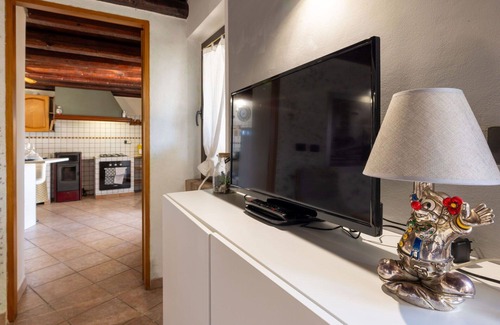 Terzo d'Aquileia House | Stunning villa for 6 guests with WIFI, TV, terrace and pets allowed