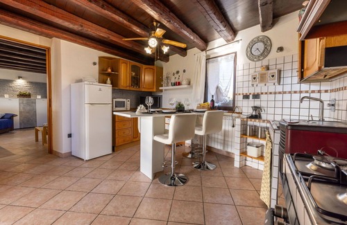 Terzo d'Aquileia House | Stunning villa for 6 guests with WIFI, TV, terrace and pets allowed