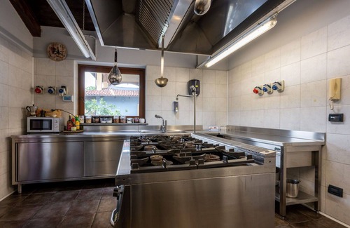 Narzole House | Stunning villa for 12 guests with A/C, pool, WIFI, TV, terrace and pets allowed