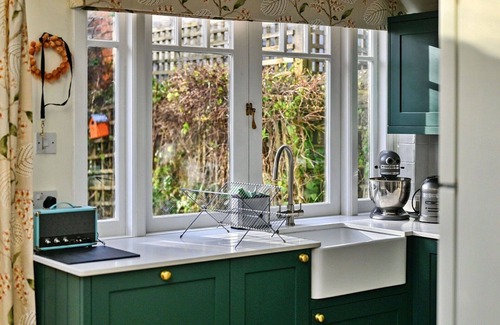 Lewes House | Stunning villa for 4 people with WIFI