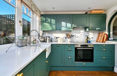 Lewes House | Stunning villa for 4 people with WIFI