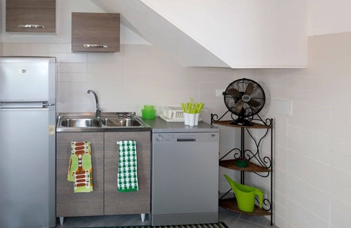 Albenga House | Stunning villa for 6 guests with WIFI, TV and terrace