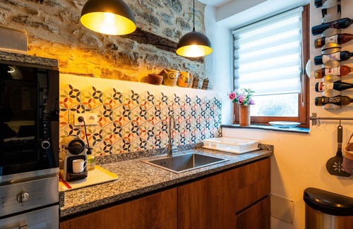 Ville San Pietro House | Stunning villa for 6 guests with A/C, WIFI, pets allowed and panoramic view