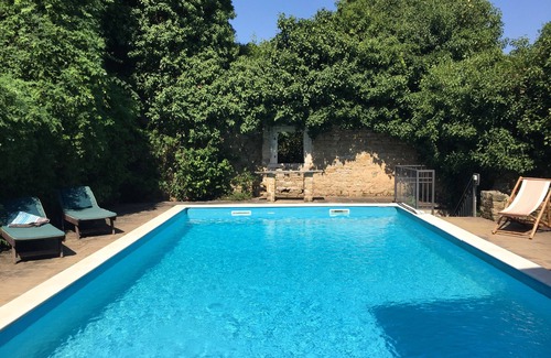 Oprtalj Villa | Stunning Villa in Oprtalj with private pool & garden, bbq. Rooftop 360 view