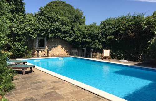 Oprtalj Villa | Stunning Villa in Oprtalj with private pool & garden, bbq. Rooftop 360 view