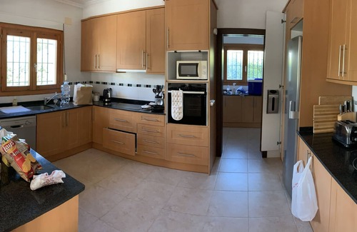 Media Luna Villa | Stunning Villa (Sleeps 8) Jávea, Costa Blanca, closes to beaches