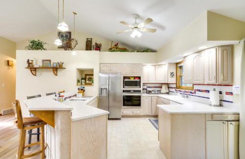 Sturgis House | Sturgis Home with Yard Less Than 1 Mi to Minnewaukan Lake