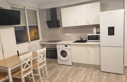 El Cabanyal Apartment | Style Apartments Cabanyal Marina Beach