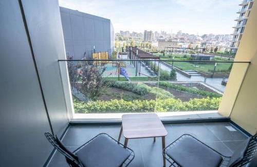 Bagcilar Apartment | Stylish 1-bedroom Apt- Experience City's Pulse