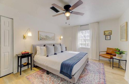 Earlewood House | Stylish 1 BR Apt Mins to ZOO USC Ft Jackson