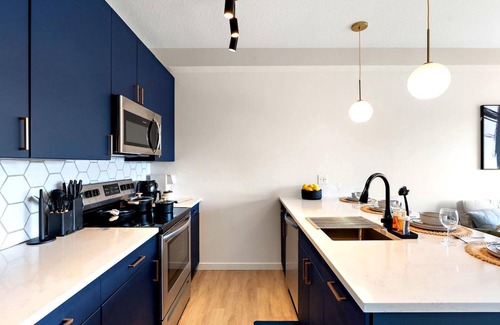 Downtown Minneapolis House | Stylish 1B In DT Minneapolis, Minutes to Minneapolis Convention Center & US Bank