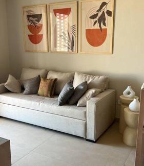 El Gouna Apartment | Stylish 1BR Ground With Free Pool & Lagoon Access In Gouna