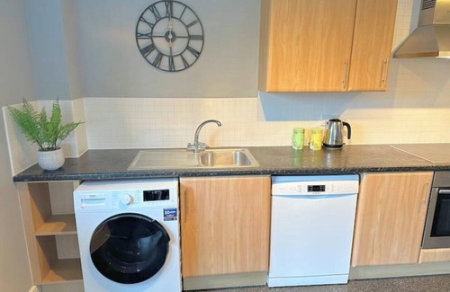 Derby Apartment | Stylish 2 bed Apartment