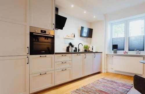 Altona-Nord Apartment | Stylish 2 room app in trendy district of Hamburg