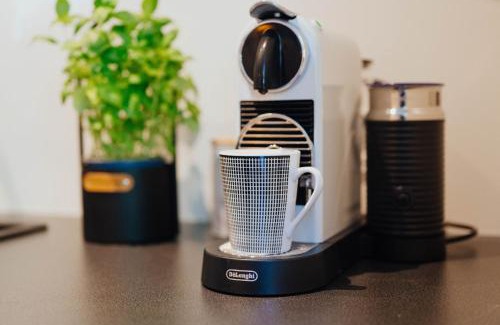 Altona-Nord Apartment | Stylish 2 room app in trendy district of Hamburg