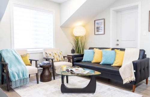 Cooksville Apartment | Stylish 2bed, 2bth Apt Malls & 25 Mins To Toronto