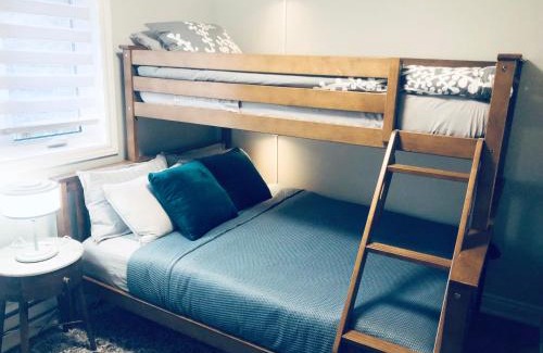 Cooksville Apartment | Stylish 2bed, 2bth Apt Malls & 25 Mins To Toronto