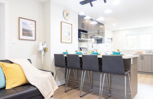 Cooksville Apartment | Stylish 2bed, 2bth Apt Malls & 25 Mins To Toronto