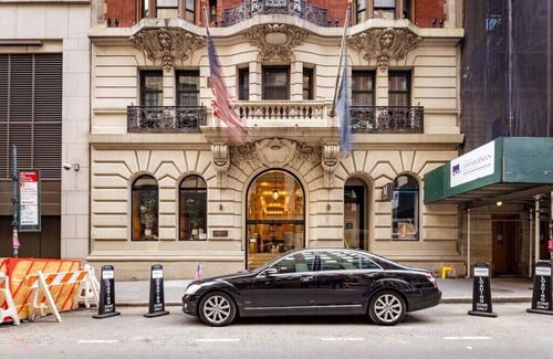 Midtown East Apartment | Stylish 2BR at the Mansfield