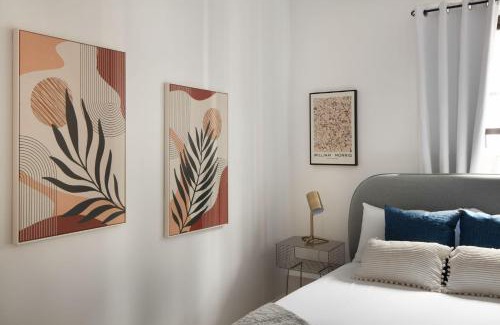 Harrison Lenox Apartment | Stylish 3br1bth Apt Near Historical District