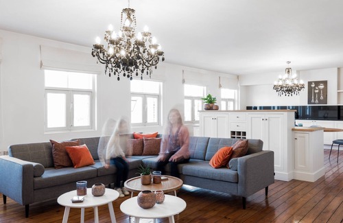 Oostvleteren House | Stylish 5* vacation home for 10 people in the heart of Vleteren