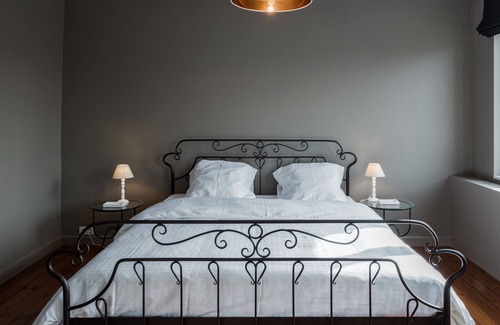 Oostvleteren House | Stylish 5* vacation home for 10 people in the heart of Vleteren