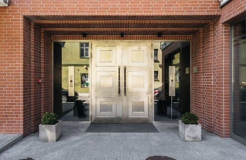 Kazimierz Apartment | Stylish 6-person apartment with movie posters