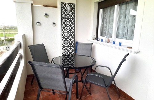 Formentera de Segura Apartment | Stylish apartment in Formentera, great location, close to golf and all amenities