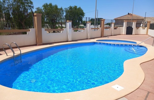 Formentera de Segura Apartment | Stylish apartment in Formentera, great location, close to golf and all amenities