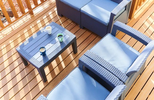 Karuizawa Villa | Stylish American Cottage in the Heart of Karuizawa