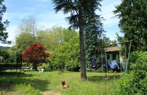 Verreries-de-Moussans Apartment | Stylish apartment, set within beautiful gardens