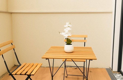 Neuhadern Apartment | Stylish-Apartment - 100qm | Terrasse | Netflix